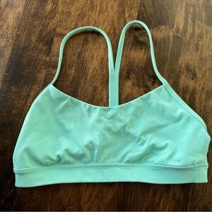 Lululemon Flow Y Bra Nulu size 8